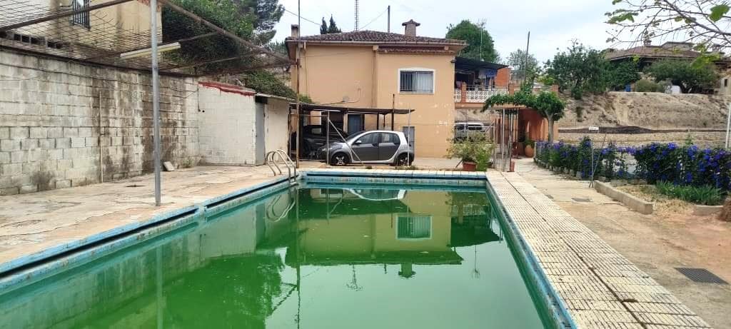 7 soveværelse Finca/Landehus til salg i Albaida med swimmingpool garage - € 250.000 (Ref: 8284085)