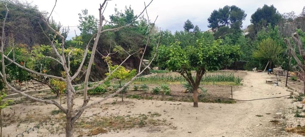 7 soveværelse Finca/Landehus til salg i Albaida med swimmingpool garage - € 250.000 (Ref: 8284085)