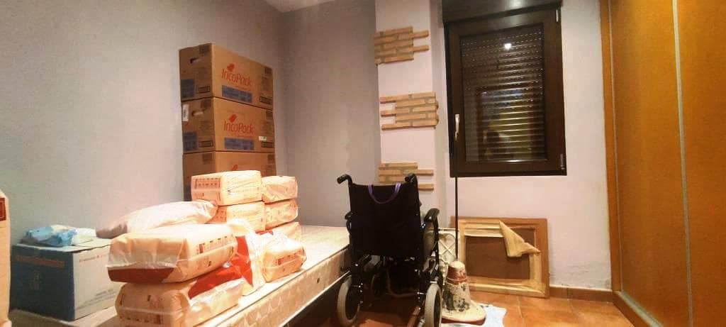 7 soveværelse Finca/Landehus til salg i Albaida med swimmingpool garage - € 250.000 (Ref: 8284085)