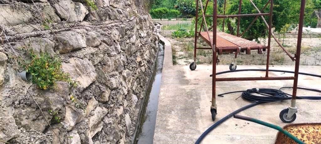 7 soveværelse Finca/Landehus til salg i Albaida med swimmingpool garage - € 250.000 (Ref: 8284085)