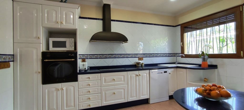 7 soveværelse Villa til salg i Cocentaina med swimmingpool garage - € 580.000 (Ref: 8288422)