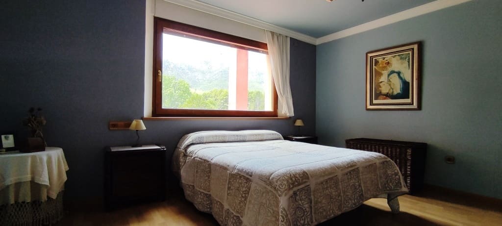 7 soveværelse Villa til salg i Cocentaina med swimmingpool garage - € 580.000 (Ref: 8288422)