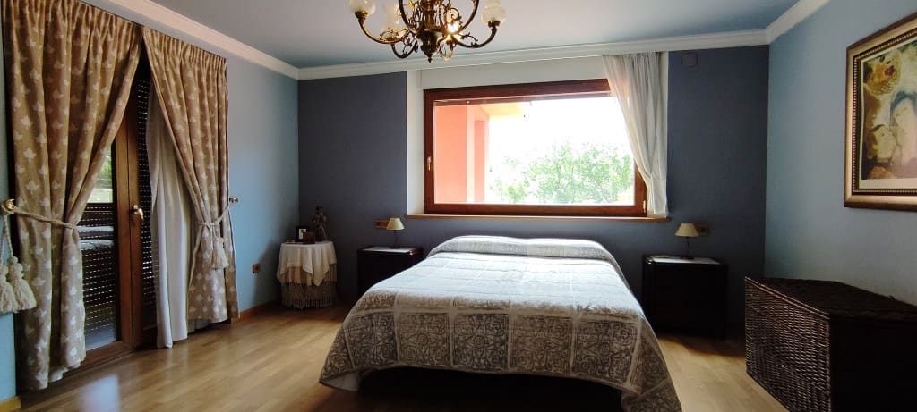 7 soveværelse Villa til salg i Cocentaina med swimmingpool garage - € 580.000 (Ref: 8288422)