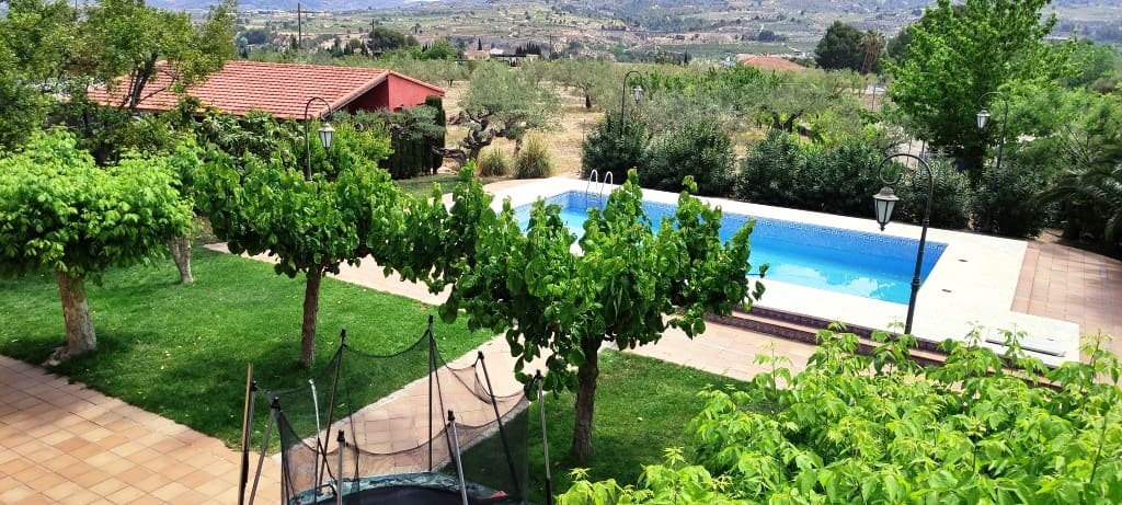 7 soveværelse Villa til salg i Cocentaina med swimmingpool garage - € 580.000 (Ref: 8288422)