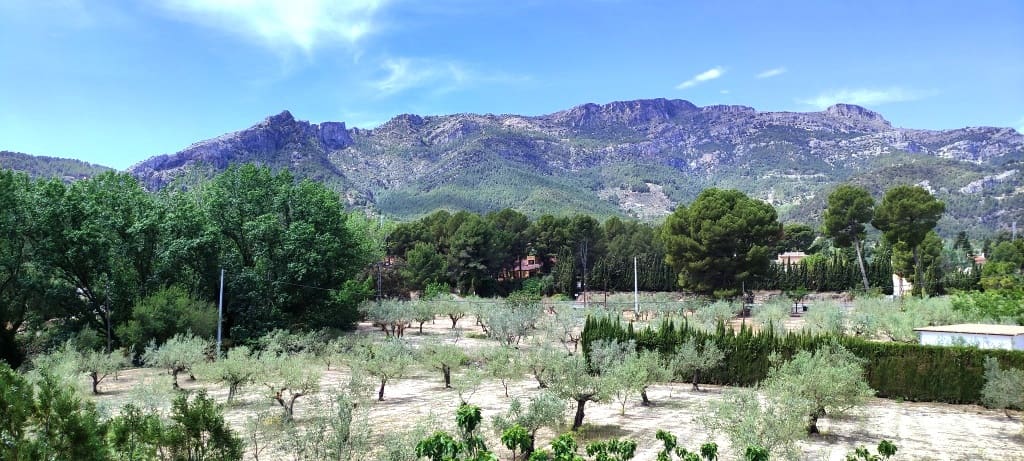 7 soveværelse Villa til salg i Cocentaina med swimmingpool garage - € 580.000 (Ref: 8288422)