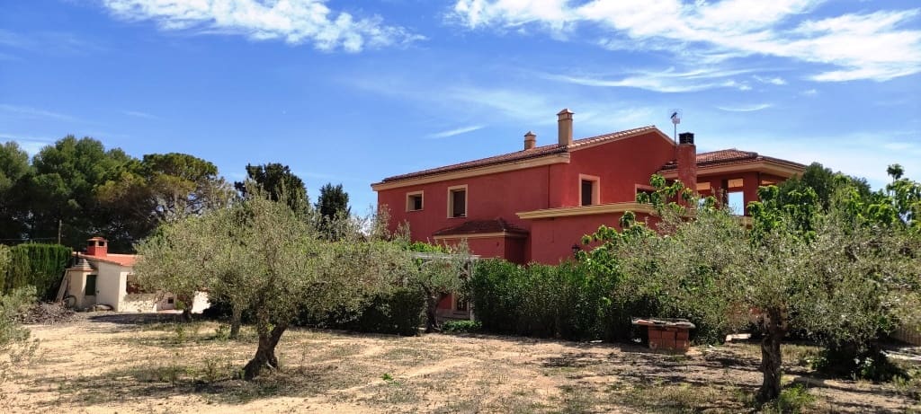 7 soveværelse Villa til salg i Cocentaina med swimmingpool garage - € 580.000 (Ref: 8288422)