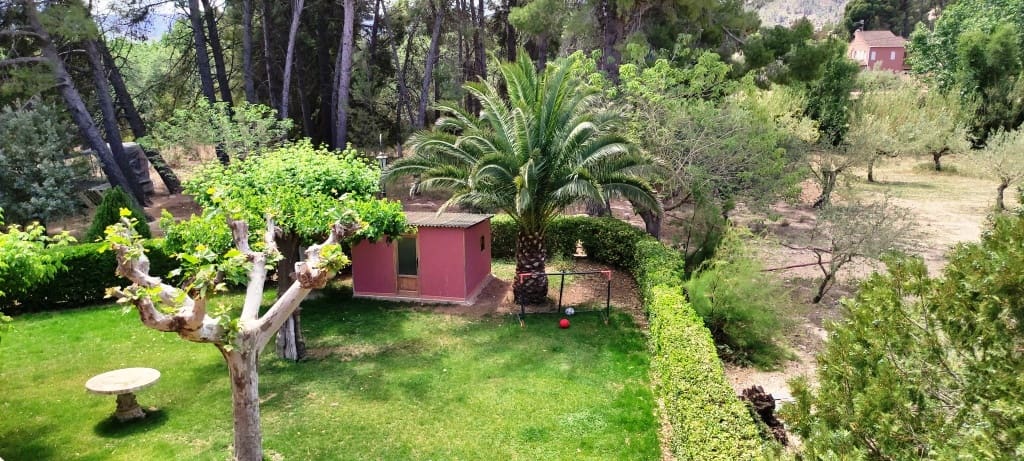 7 soveværelse Villa til salg i Cocentaina med swimmingpool garage - € 580.000 (Ref: 8288422)