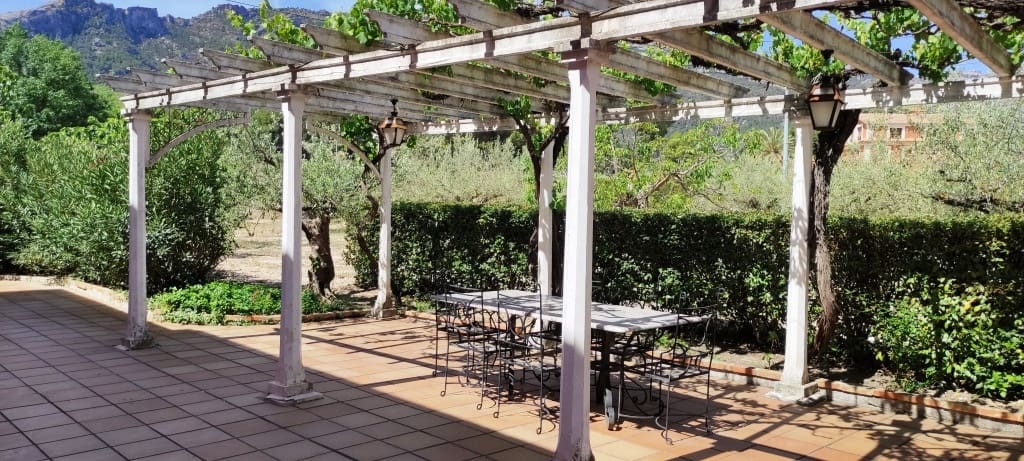 7 soveværelse Villa til salg i Cocentaina med swimmingpool garage - € 580.000 (Ref: 8288422)