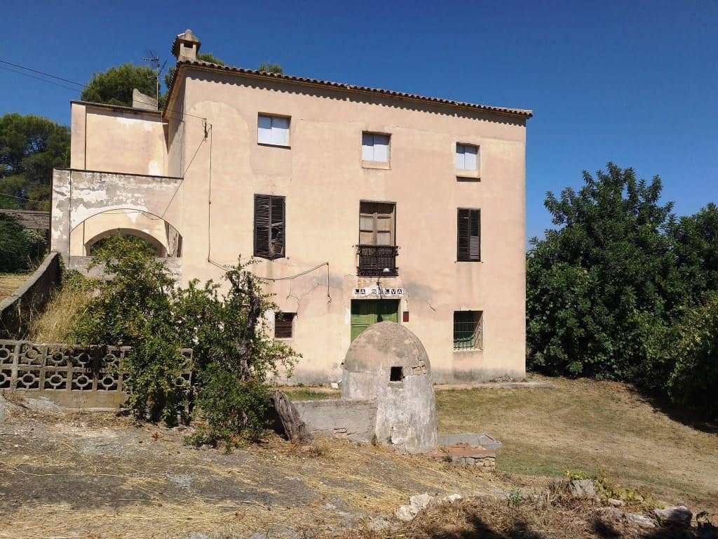 10 soveværelse Finca/Landehus til salg i Ontinyent med swimmingpool - € 450.000 (Ref: 8321096)