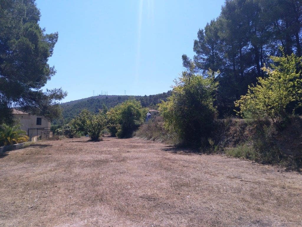 10 soveværelse Finca/Landehus til salg i Ontinyent med swimmingpool - € 450.000 (Ref: 8321096)