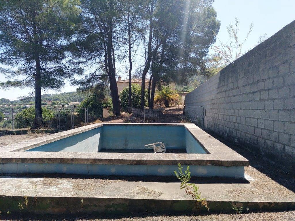 10 soveværelse Finca/Landehus til salg i Ontinyent med swimmingpool - € 450.000 (Ref: 8321096)