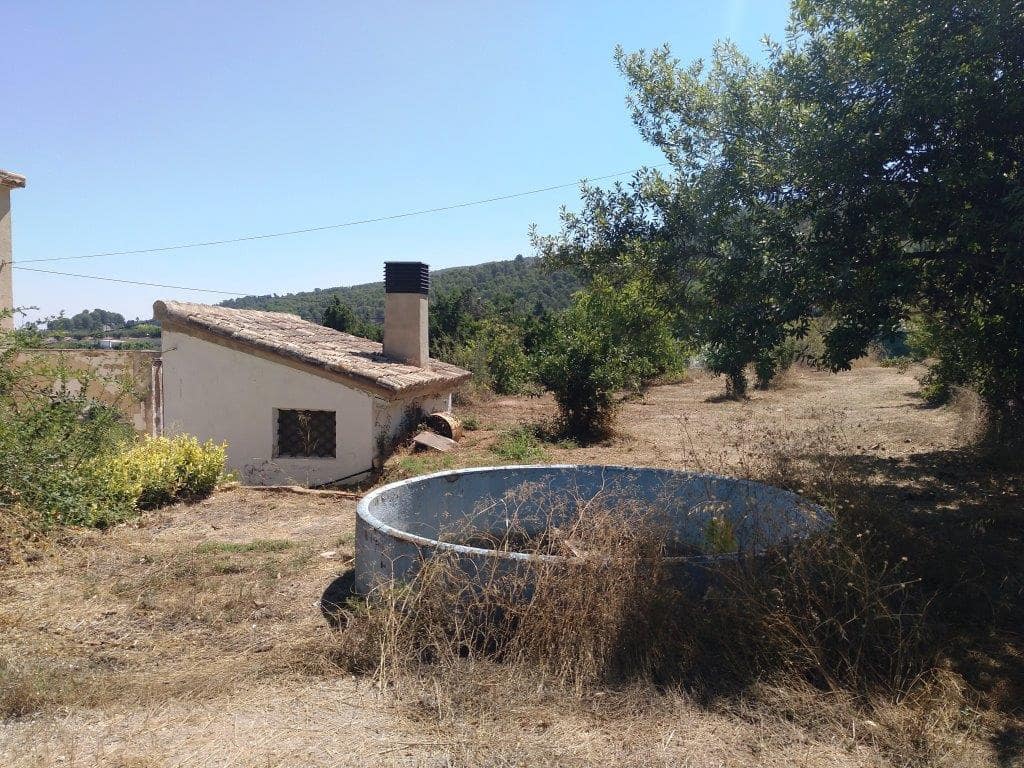 10 soveværelse Finca/Landehus til salg i Ontinyent med swimmingpool - € 450.000 (Ref: 8321096)