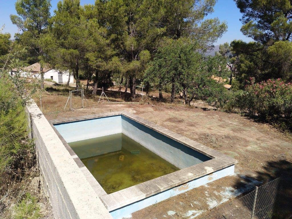 10 soveværelse Finca/Landehus til salg i Ontinyent med swimmingpool - € 450.000 (Ref: 8321096)