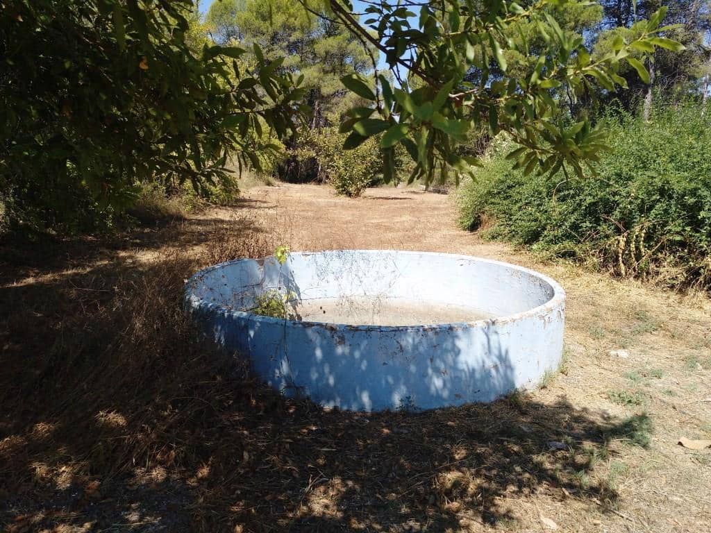 10 soveværelse Finca/Landehus til salg i Ontinyent med swimmingpool - € 450.000 (Ref: 8321096)