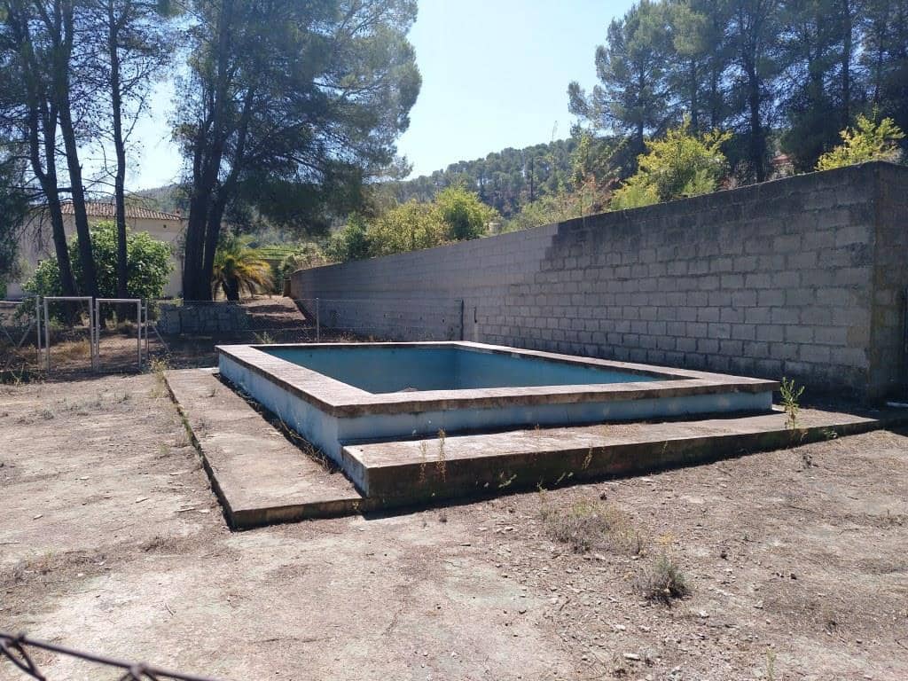 10 soveværelse Finca/Landehus til salg i Ontinyent med swimmingpool - € 450.000 (Ref: 8321096)