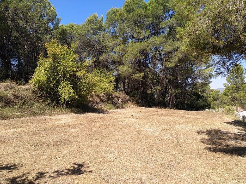 10 soveværelse Finca/Landehus til salg i Ontinyent med swimmingpool - € 450.000 (Ref: 8321096)