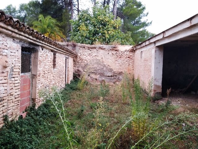 10 bedroom Finca/Country House for sale in Ontinyent with pool - € 450,000 (Ref: 8321096)