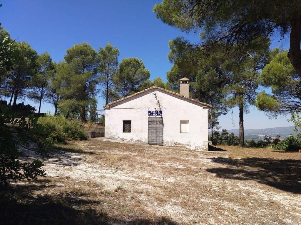 3 camera da letto Finca/Casa di Campagna in vendita in Ontinyent - 195.000 € (Rif: 8321248)