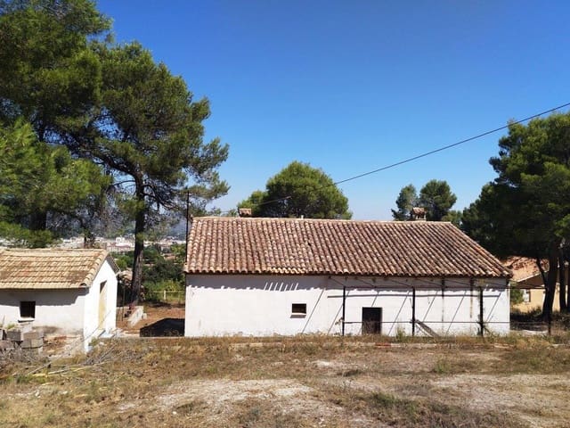 3 bedroom Finca/Country House for sale in Ontinyent - € 195,000 (Ref: 8321248)
