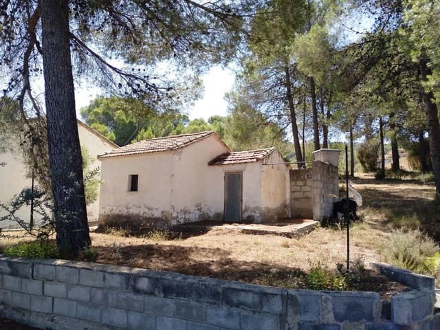 3 bedroom Finca/Country House for sale in Ontinyent - € 195,000 (Ref: 8321248)