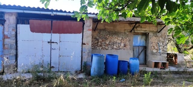 1 slaapkamer Finca/Landhuis te koop in Villalonga met garage - € 70.000 (Ref: 8423687)