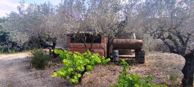 1 slaapkamer Finca/Landhuis te koop in Villalonga met garage - € 70.000 (Ref: 8423687)