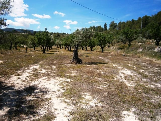 Finca/Hus på landet till salu i Penàguila - 100 000 € (Ref: 8433061)