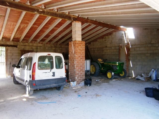 Finca/Hus på landet till salu i Penàguila - 100 000 € (Ref: 8433061)