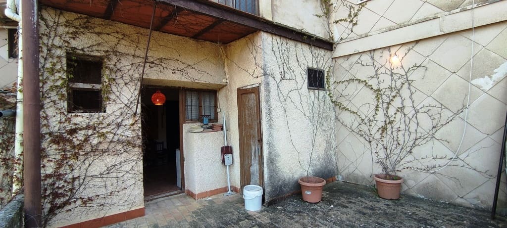 10 soveværelse Finca/Landehus til salg i Alcoy / Alcoi med swimmingpool garage - € 450.000 (Ref: 8591400)