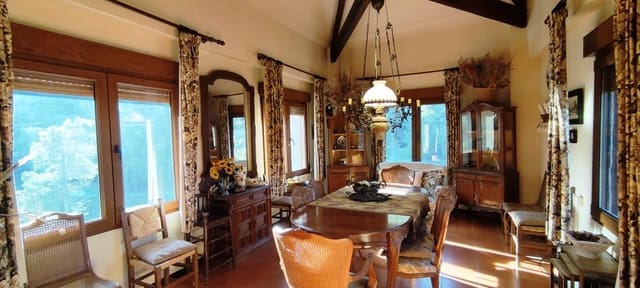 10 camera da letto Finca/Casa di Campagna in vendita in Alcoy / Alcoi con piscina garage - 450.000 € (Rif: 8591400)