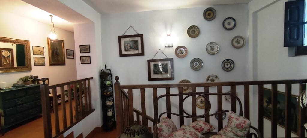 10 soveværelse Finca/Landehus til salg i Alcoy / Alcoi med swimmingpool garage - € 450.000 (Ref: 8591400)