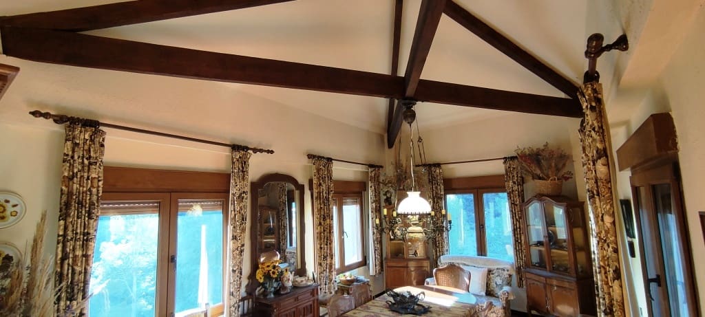 10 soveværelse Finca/Landehus til salg i Alcoy / Alcoi med swimmingpool garage - € 450.000 (Ref: 8591400)