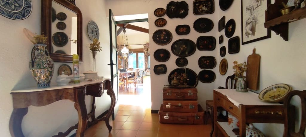 10 soveværelse Finca/Landehus til salg i Alcoy / Alcoi med swimmingpool garage - € 450.000 (Ref: 8591400)