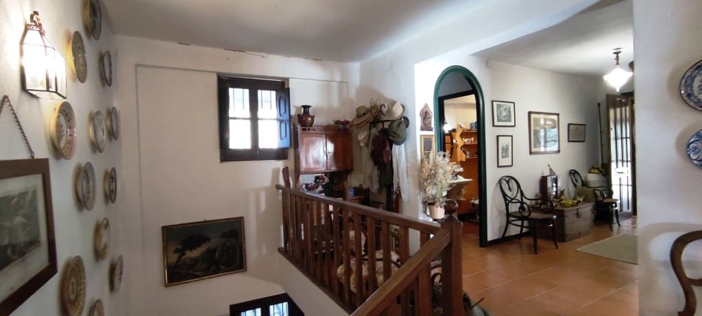 10 soveværelse Finca/Landehus til salg i Alcoy / Alcoi med swimmingpool garage - € 450.000 (Ref: 8591400)