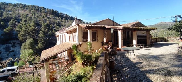 10 camera da letto Finca/Casa di Campagna in vendita in Alcoy / Alcoi con piscina garage - 450.000 € (Rif: 8591400)