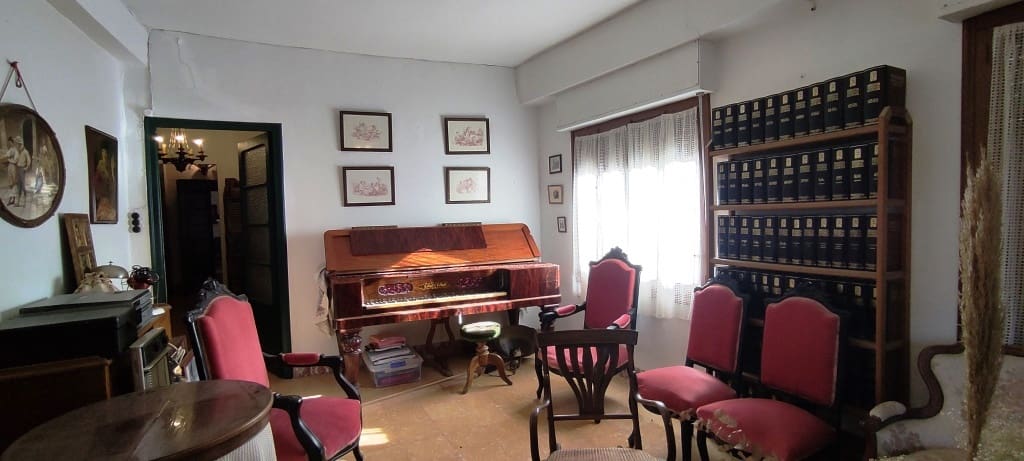 10 soveværelse Finca/Landehus til salg i Alcoy / Alcoi med swimmingpool garage - € 450.000 (Ref: 8591400)