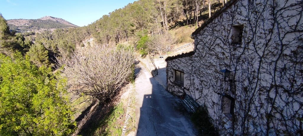 10 soveværelse Finca/Landehus til salg i Alcoy / Alcoi med swimmingpool garage - € 450.000 (Ref: 8591400)