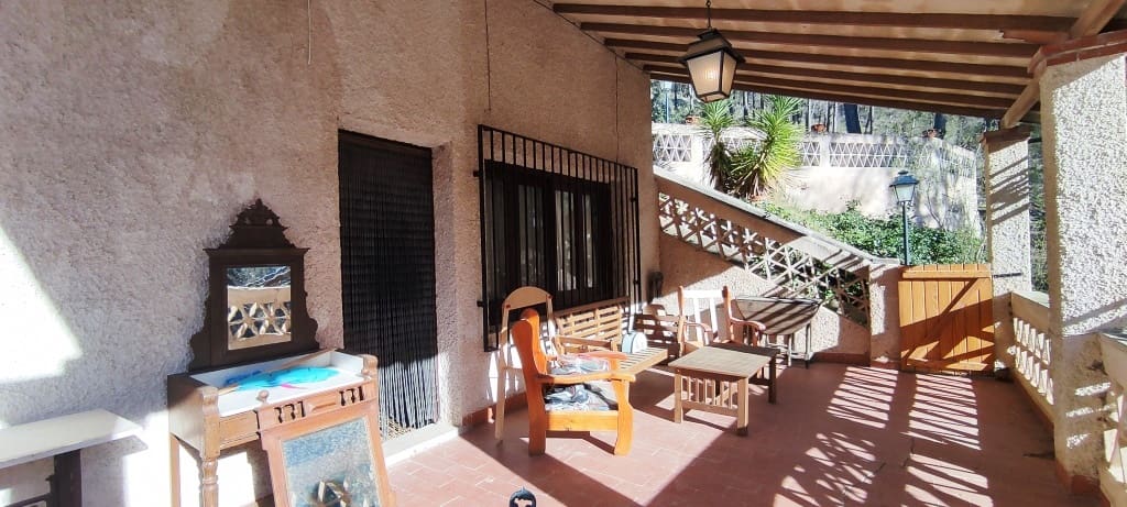 10 soveværelse Finca/Landehus til salg i Alcoy / Alcoi med swimmingpool garage - € 450.000 (Ref: 8591400)