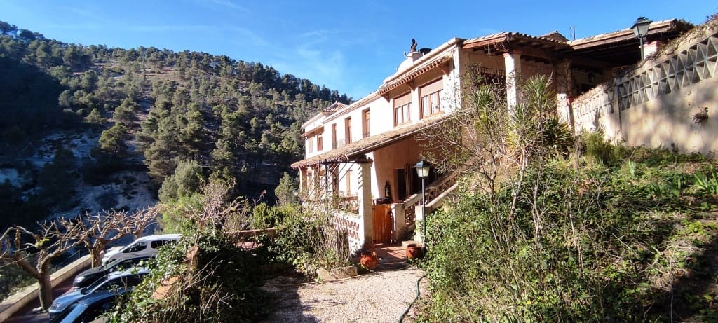 10 soveværelse Finca/Landehus til salg i Alcoy / Alcoi med swimmingpool garage - € 450.000 (Ref: 8591400)