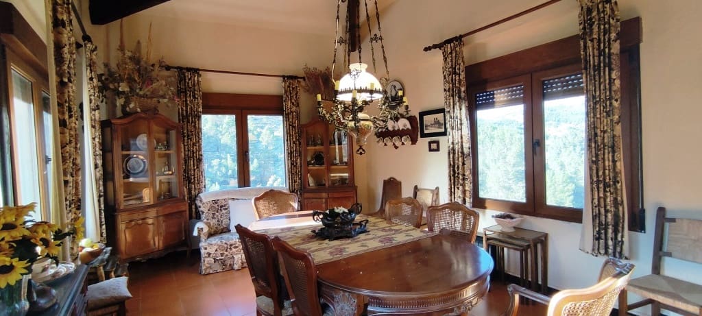 10 soveværelse Finca/Landehus til salg i Alcoy / Alcoi med swimmingpool garage - € 450.000 (Ref: 8591400)