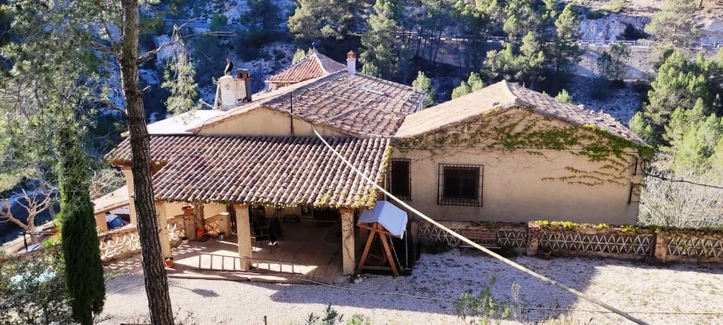 10 soveværelse Finca/Landehus til salg i Alcoy / Alcoi med swimmingpool garage - € 450.000 (Ref: 8591400)