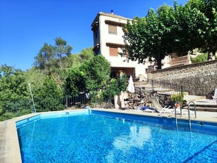 10 soveværelse Finca/Landehus til salg i Alcoy / Alcoi med swimmingpool garage - € 450.000 (Ref: 8591400)