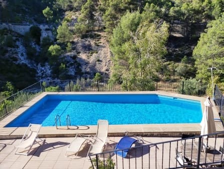 10 soveværelse Finca/Landehus til salg i Alcoy / Alcoi med swimmingpool garage - € 450.000 (Ref: 8591400)