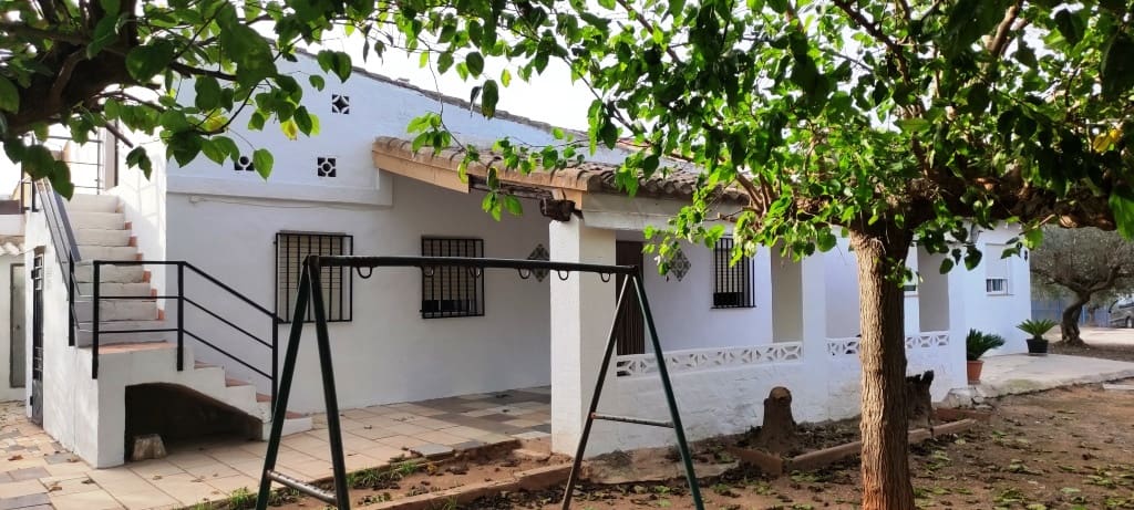 4 soverom Finca/Herregård til salgs i Ontinyent - € 122 000 (Ref: 8657907)