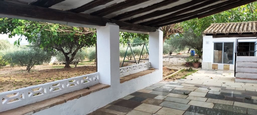 4 soverom Finca/Herregård til salgs i Ontinyent - € 122 000 (Ref: 8657907)