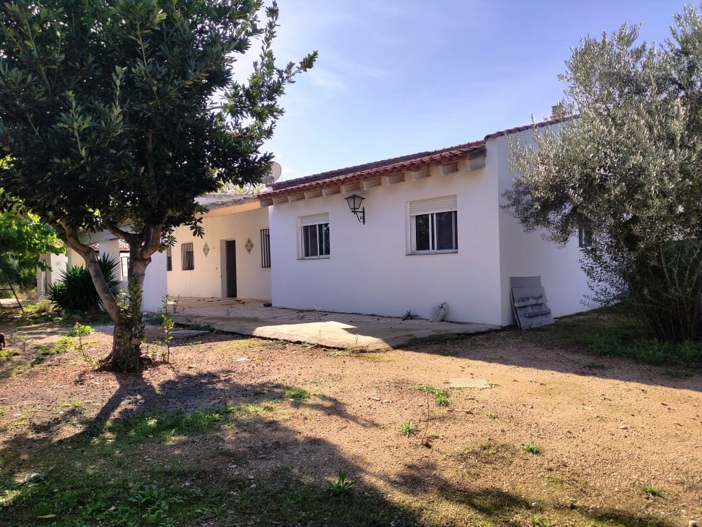 4 soverom Finca/Herregård til salgs i Ontinyent - € 122 000 (Ref: 8657907)