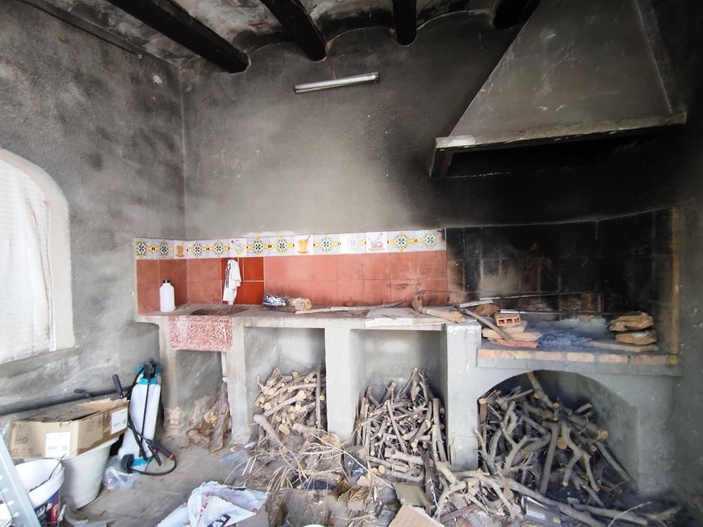 4 soverom Finca/Herregård til salgs i Ontinyent - € 122 000 (Ref: 8657907)