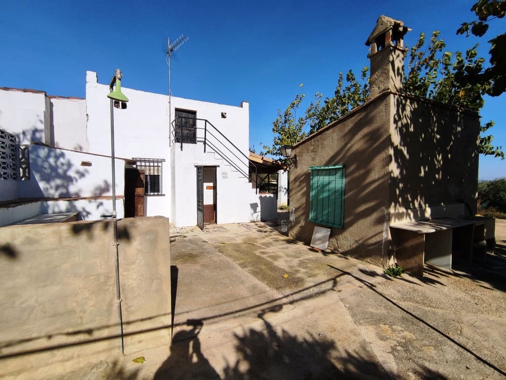 4 soverom Finca/Herregård til salgs i Ontinyent - € 122 000 (Ref: 8657907)