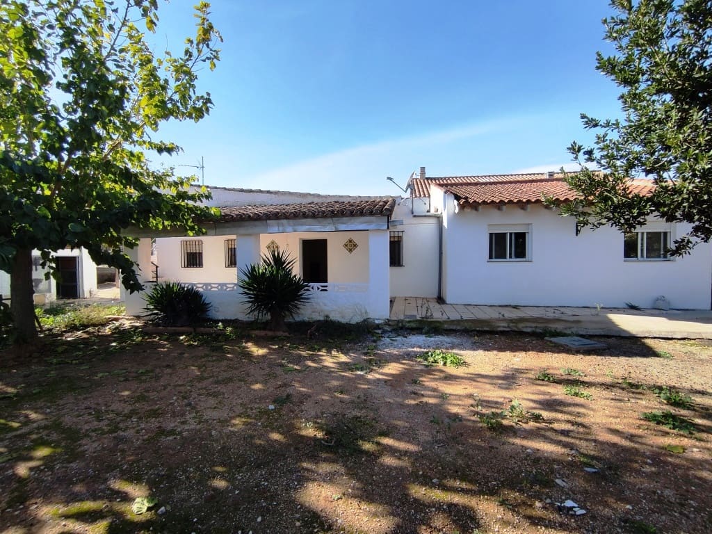 4 soverom Finca/Herregård til salgs i Ontinyent - € 122 000 (Ref: 8657907)