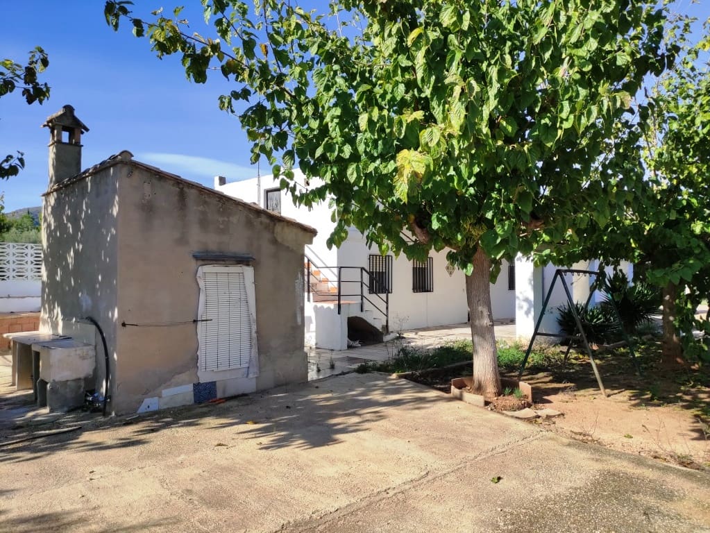 4 soverom Finca/Herregård til salgs i Ontinyent - € 122 000 (Ref: 8657907)
